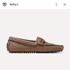 Rothy’s Driver shoes